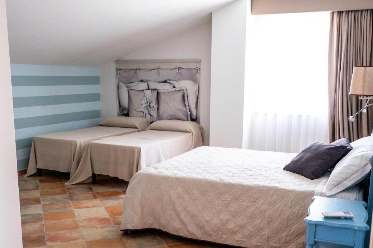 Anima Antiqua Relais & Spa Gioia Sannitica エクステリア 写真