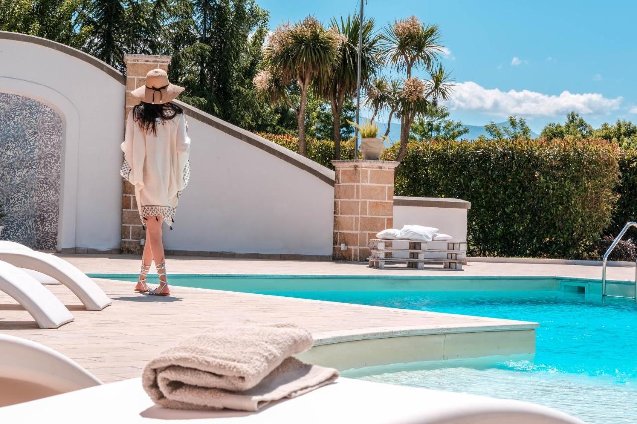 Anima Antiqua Relais & Spa Gioia Sannitica エクステリア 写真
