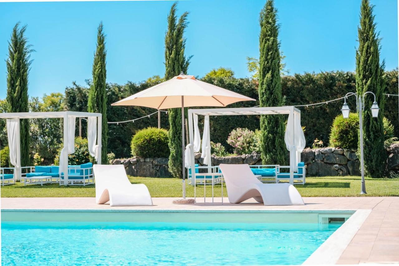 Anima Antiqua Relais & Spa Gioia Sannitica エクステリア 写真