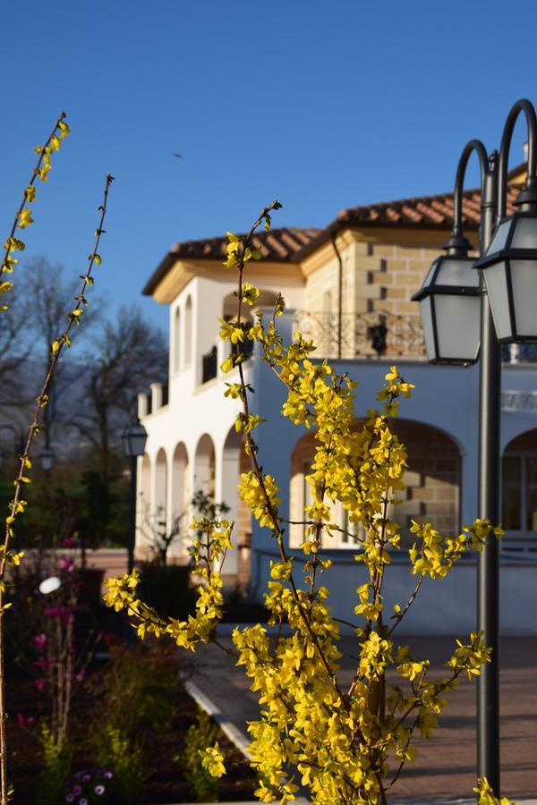 Anima Antiqua Relais & Spa Gioia Sannitica エクステリア 写真