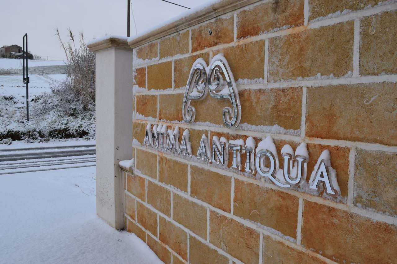 Anima Antiqua Relais & Spa Gioia Sannitica エクステリア 写真