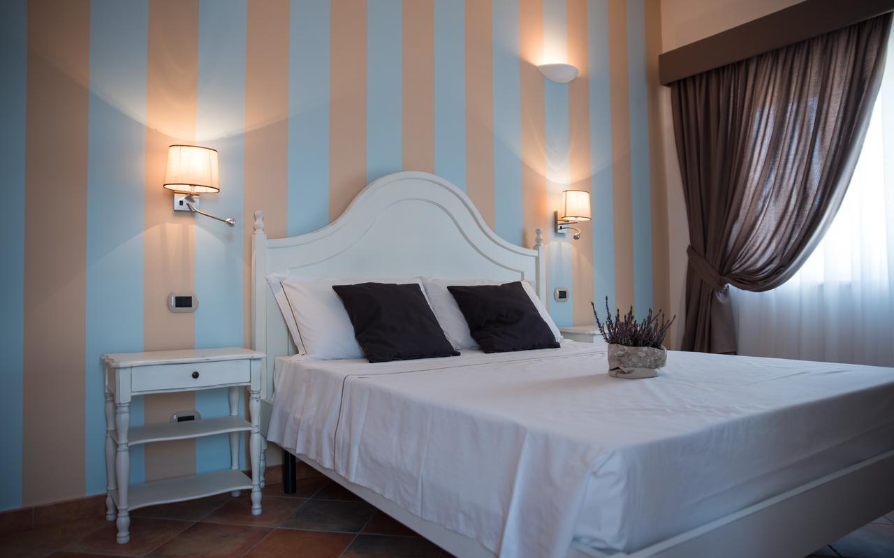 Anima Antiqua Relais & Spa Gioia Sannitica エクステリア 写真