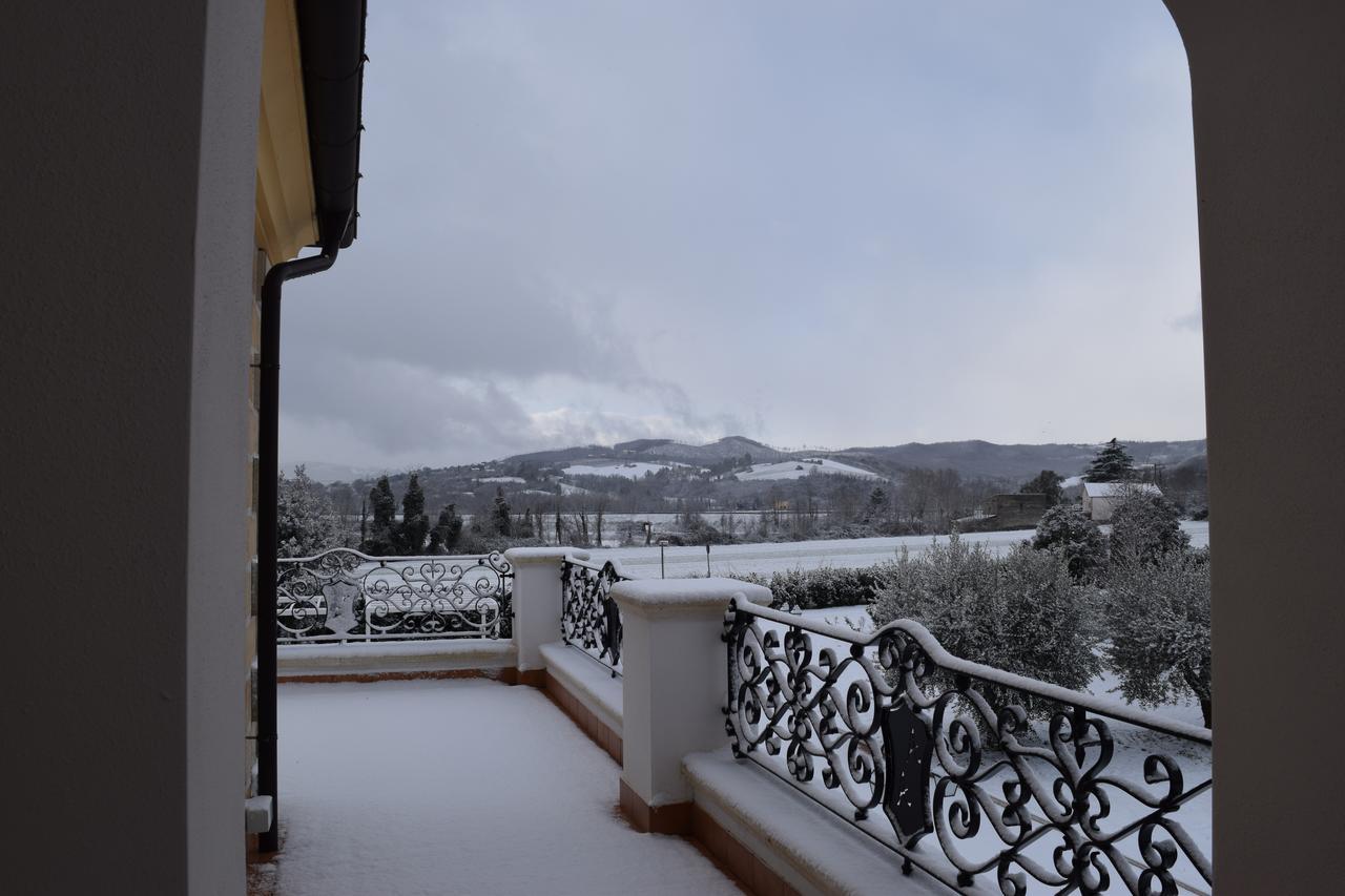 Anima Antiqua Relais & Spa Gioia Sannitica エクステリア 写真