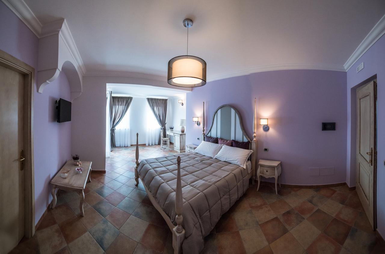Anima Antiqua Relais & Spa Gioia Sannitica エクステリア 写真