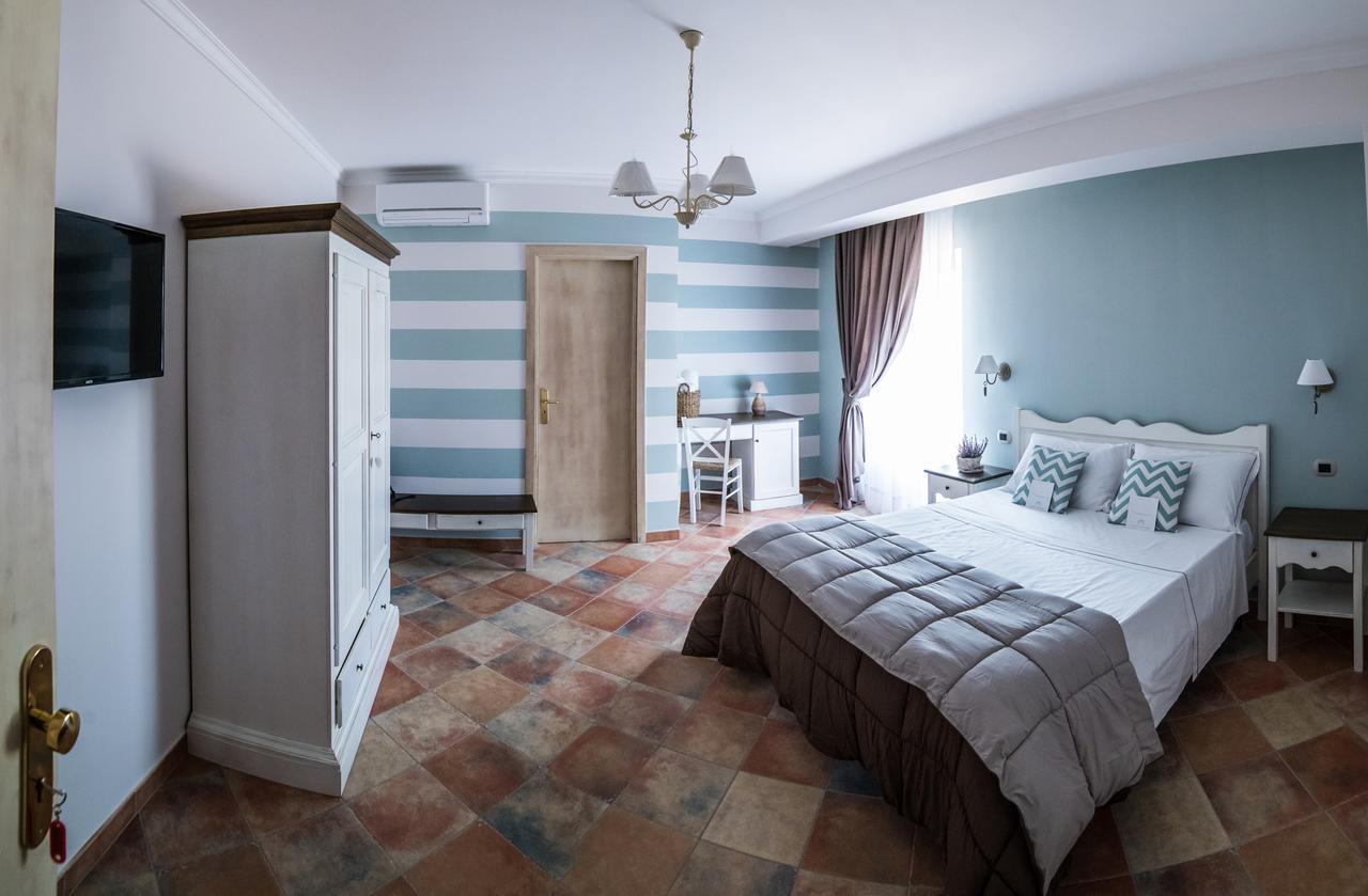 Anima Antiqua Relais & Spa Gioia Sannitica エクステリア 写真