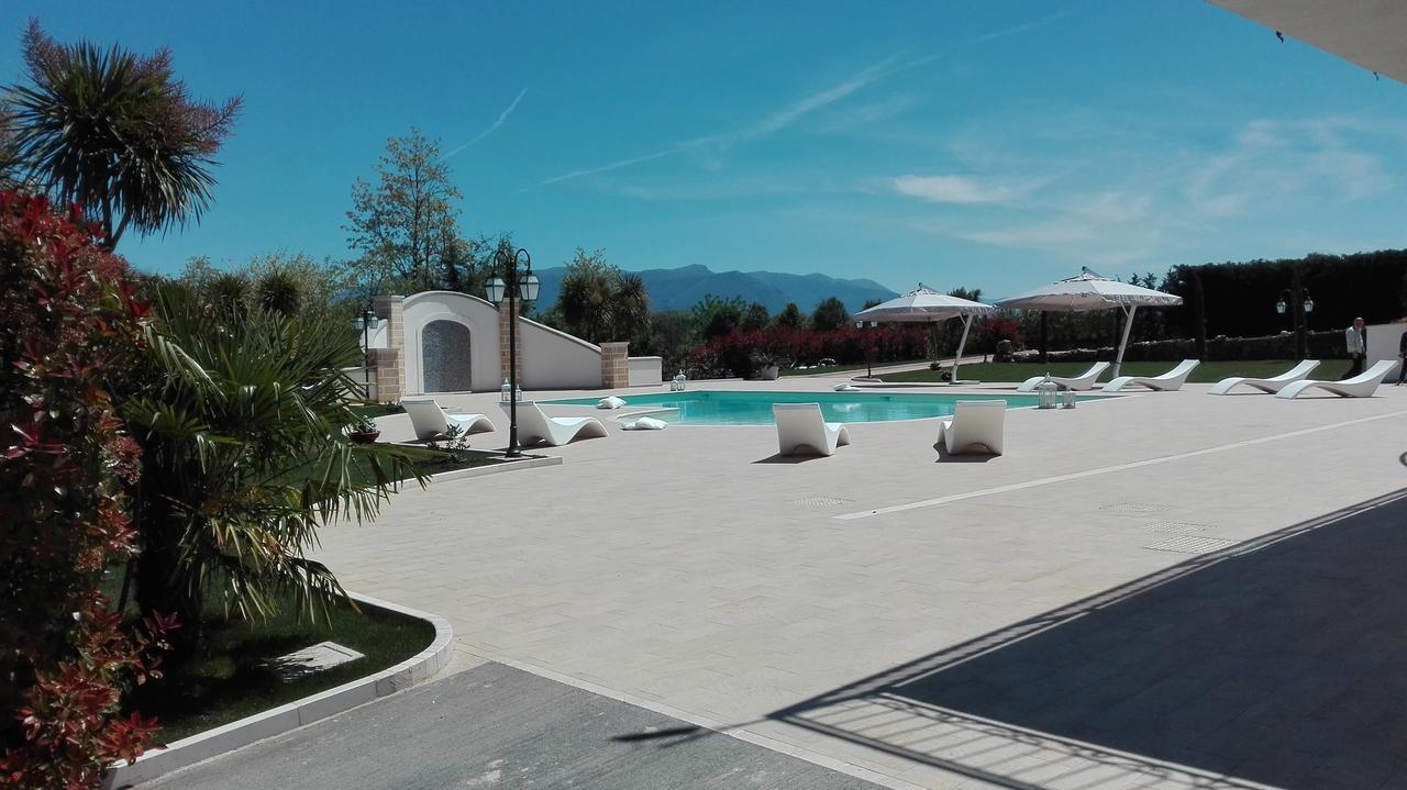 Anima Antiqua Relais & Spa Gioia Sannitica エクステリア 写真