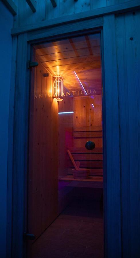 Anima Antiqua Relais & Spa Gioia Sannitica エクステリア 写真